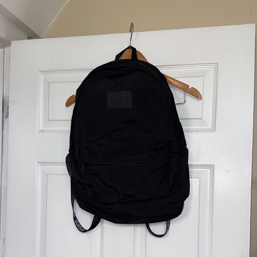 PINK VS Black Backpack